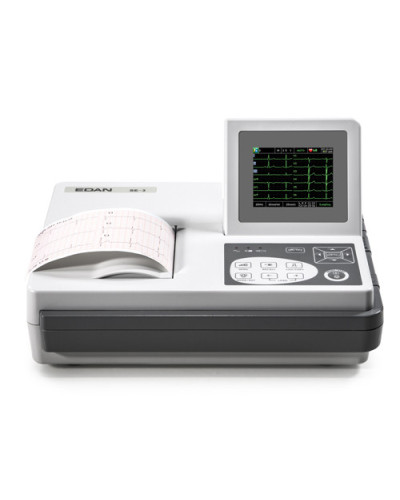Electrocardiographe SE - 3 (petit écran)