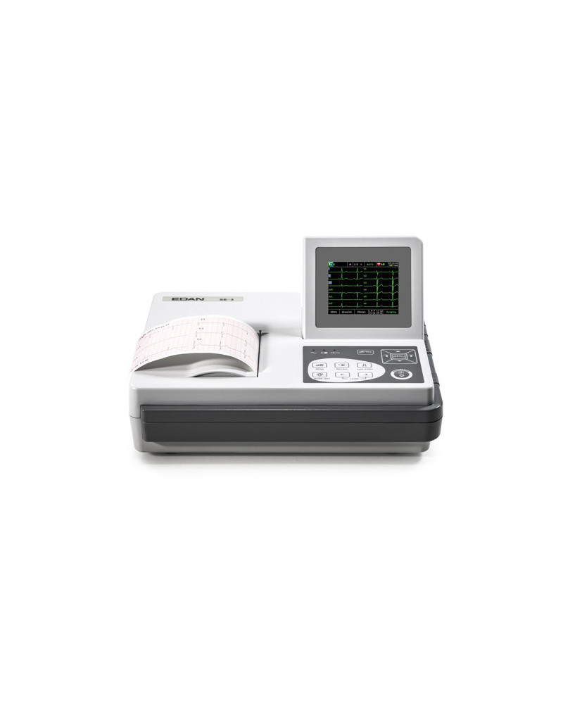 Electrocardiographe SE - 3 (petit écran)