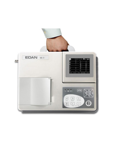 Electrocardiographe SE - 3 (petit écran)