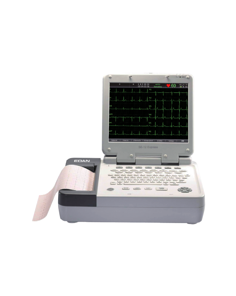 Electrocardiographe SE-12
