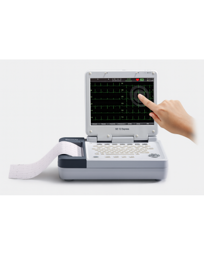 Electrocardiographe SE-12