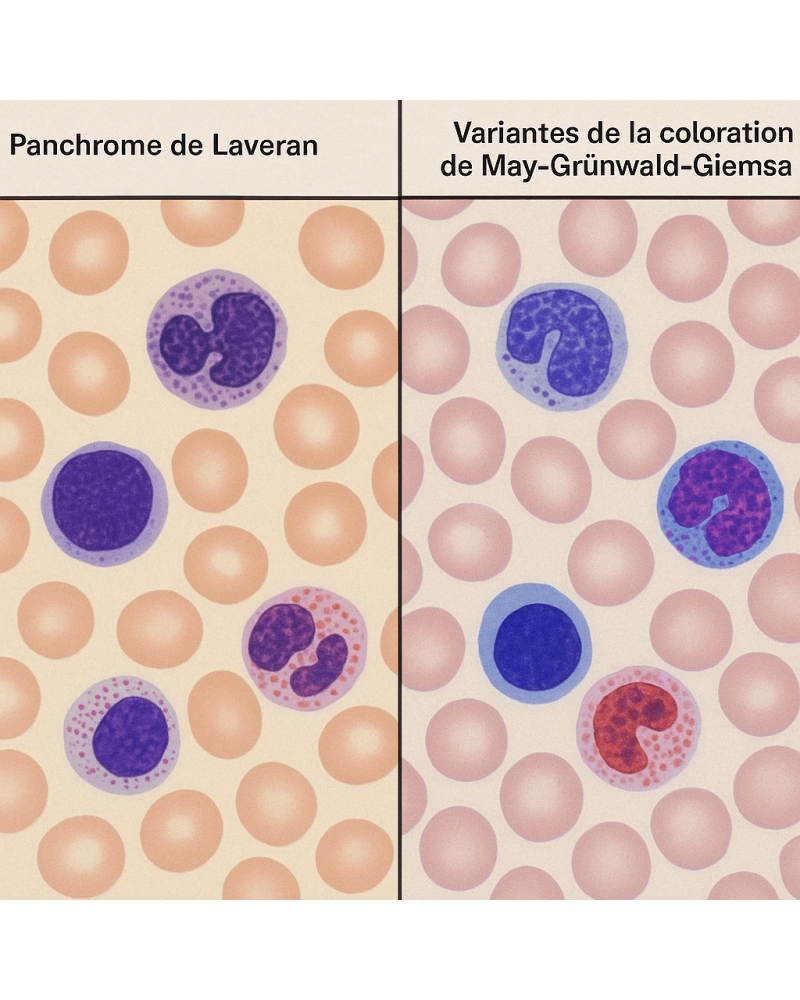 Panchrome de LAVERAN - 500 ml