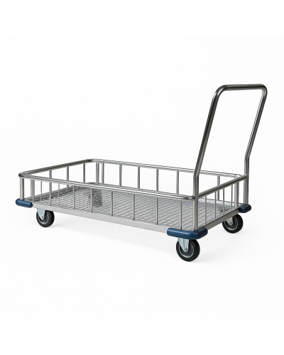 Chariot de manutention à un seul niveau, Modèle YC83J3