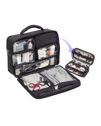 Malette / sacoche de médecin, Modèle Med-kit I
