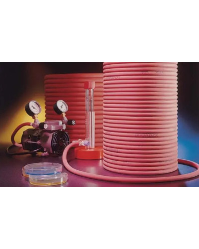 Tuyau à vide en caoutchouc