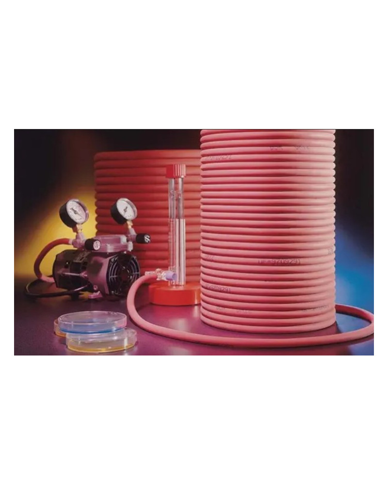 Tuyau à vide en caoutchouc