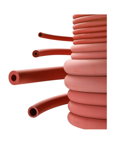 Tuyau à vide en caoutchouc