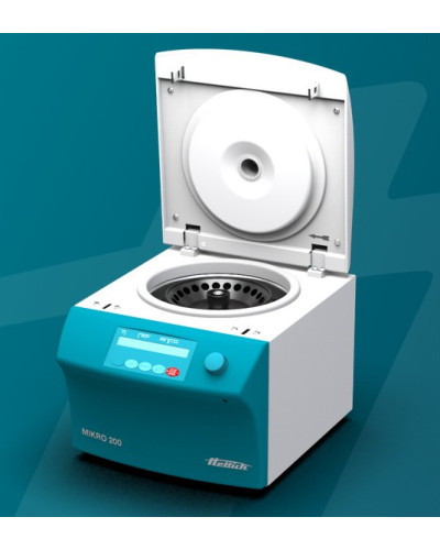 Microcentrifugeurs multifonctions ventilés