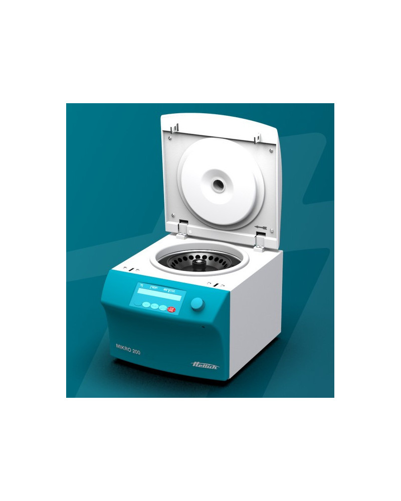 Microcentrifugeurs multifonctions ventilés