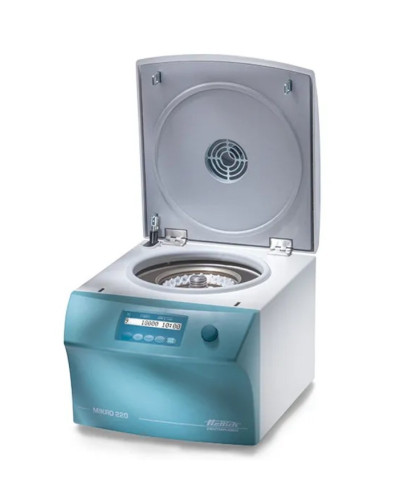 Microcentrifugeurs multifonctions ventilés