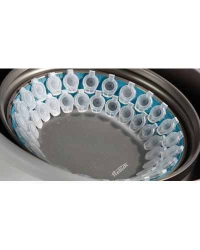 Microcentrifugeurs multifonctions ventilés