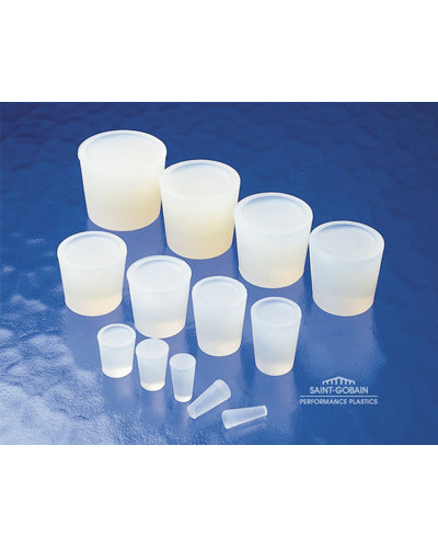 Bouchons en silicone, pour fiole 2l Bouchons en silicone, pour fiole 2l