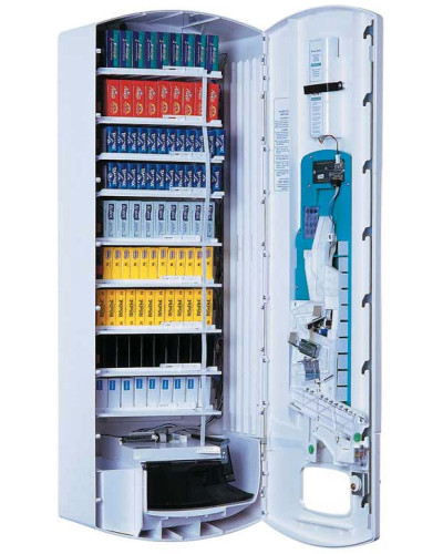 Distributeur automatique de préservatifs, Modèle DA 200