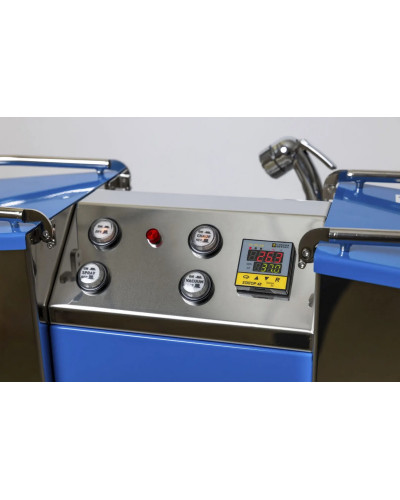 Chariot multifonctionnel pour douche à  affusion, Modèle YC61J2