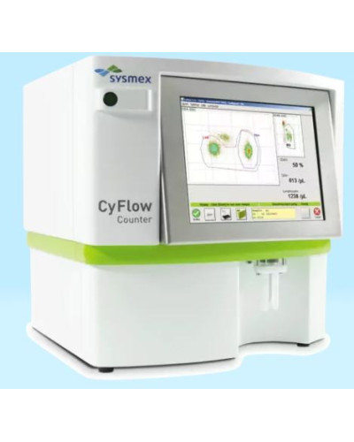 Cytomètre de flux (Compteur de CD4) CyFlow