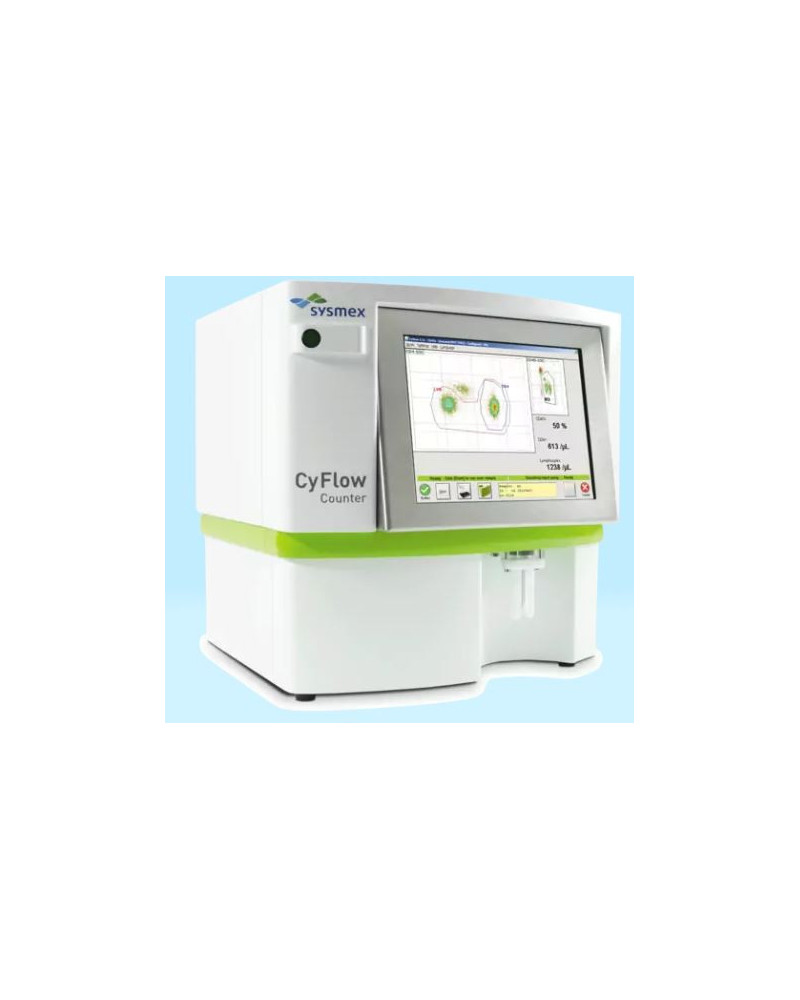 Cytomètre de flux (Compteur de CD4) CyFlow