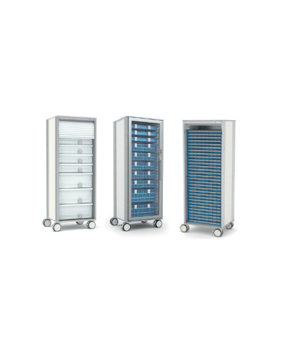 Armoire à instruments, Modèle YC84J25