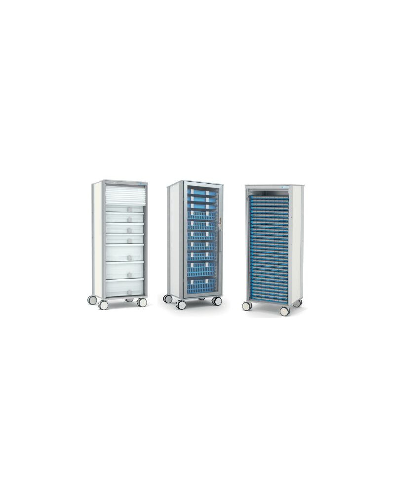 Armoire à instruments, Modèle YC84J25