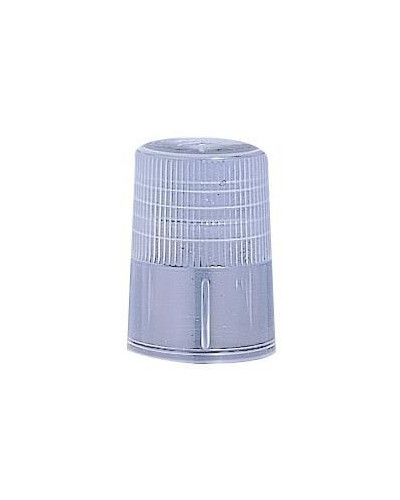 Capuchons coiffants, pour tubes Dia ext.: 15-16 mm