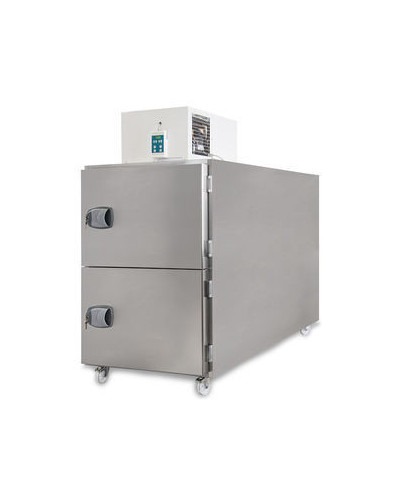 Chambre froide 2 corps, Modèle FRIMA MORG 28M