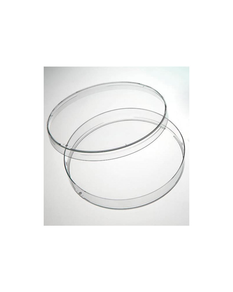 Boîtes de pétri GOSSELIN, Dia: 100 mm, ergots de ventilation: 3, stériles