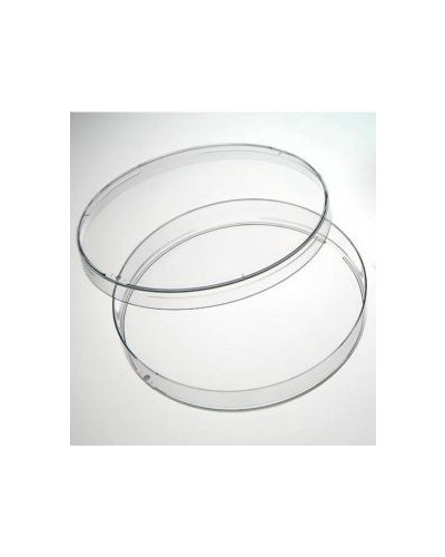 Boîtes de pétri GOSSELIN, Dia: 100 mm, ergots de ventilation: 0, stériles