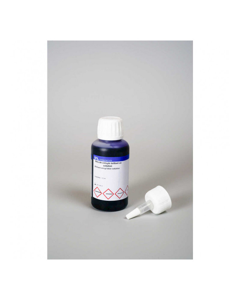 Bleu de crésyl brillant, poudre 25 g