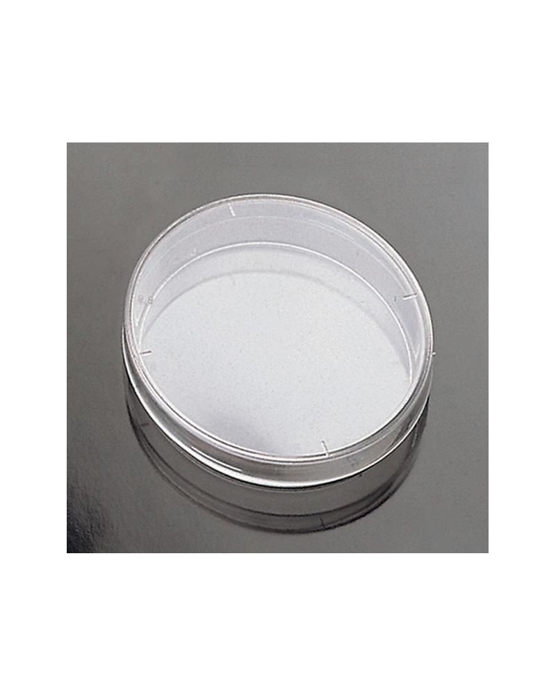 Boîtes de pétri GOSSELIN, Dia: 55 mm, ergots de ventilation: 0, stériles