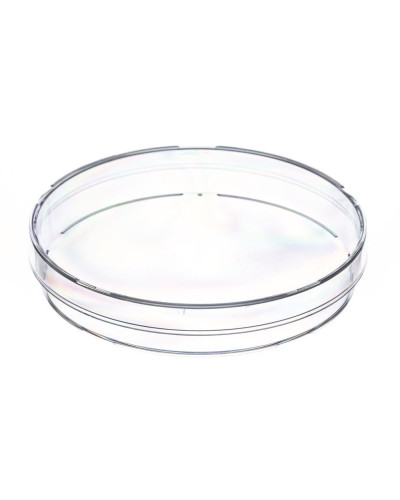 Boîtes de pétri GOSSELIN, Dia: 120 mm, ergots de ventilation: 4,stériles