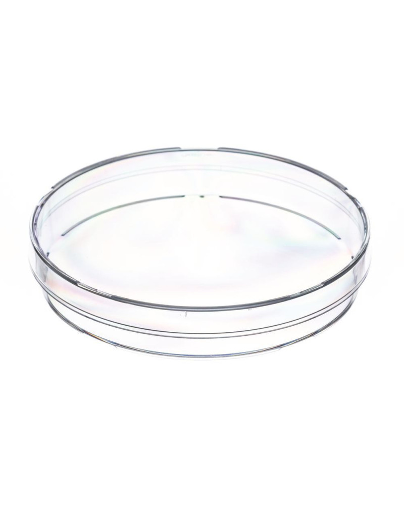 Boîtes de pétri GOSSELIN, Dia: 120 mm, ergots de ventilation: 4,stériles