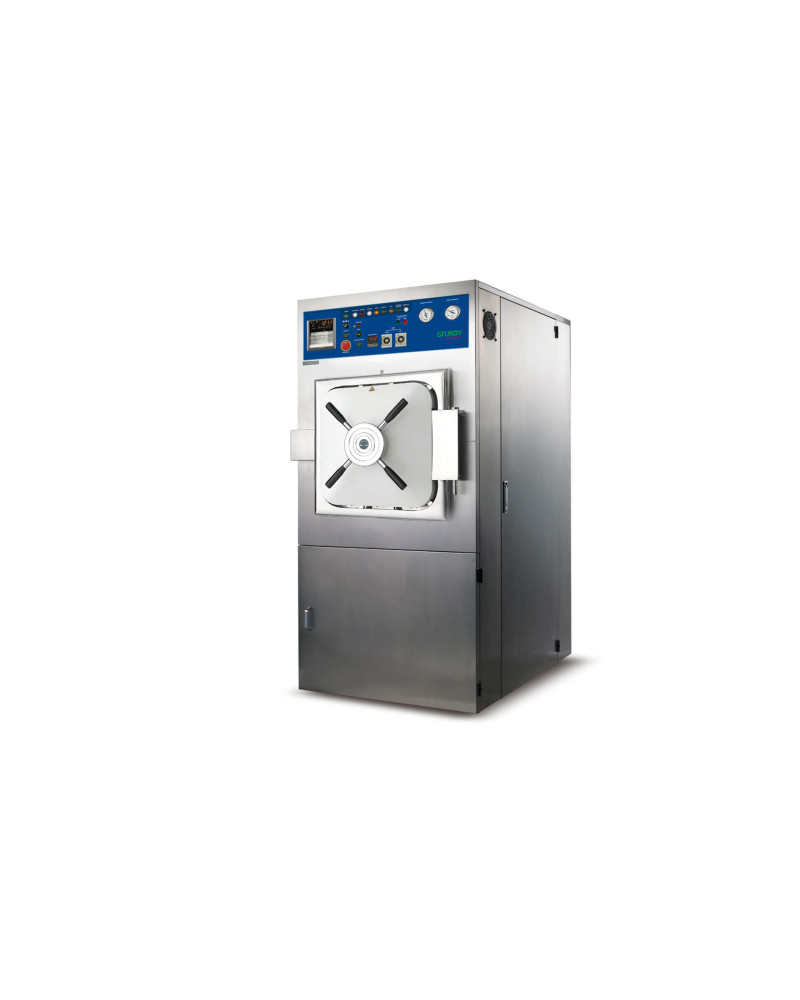 Autoclave vertical 110 litres, Modèle SAT-S0110