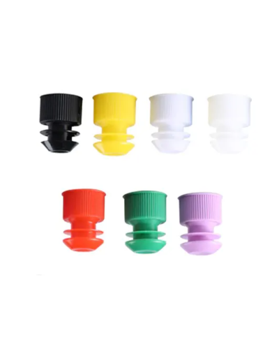 Bouchons pour tubes en plastique à  Dia int.: 11 mm