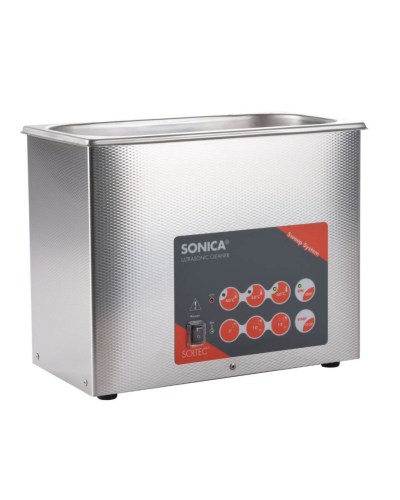 Cuve à ultrason, Modèle SONICA 2400ETH