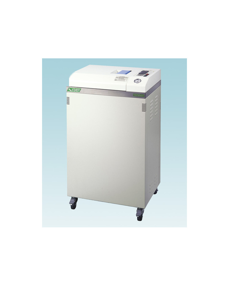 Autoclave vertical 50 litres, Modèle vertical classe S SA-300VLA