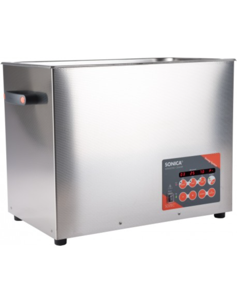 Cuve à  ultrason, Modèle SONICA 5200EP
