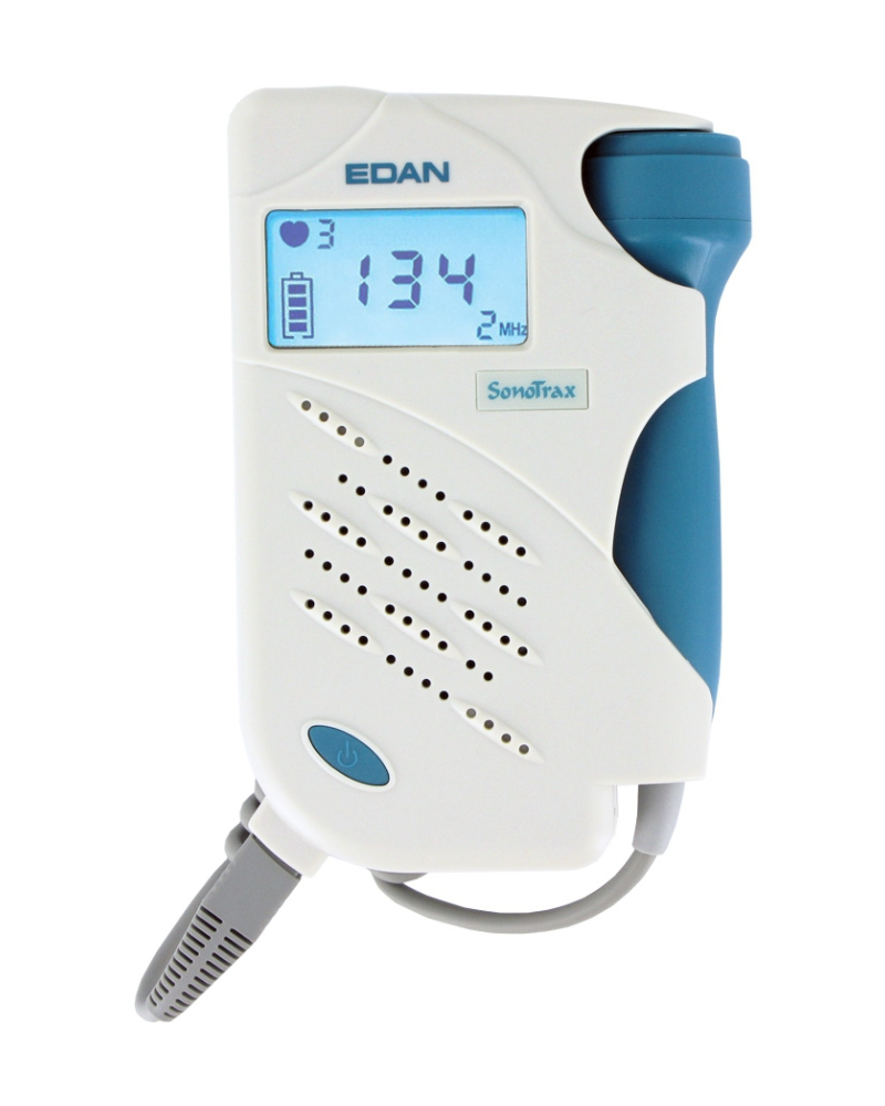 Doppler foetal de poche, Modèle SONOTRAX basic