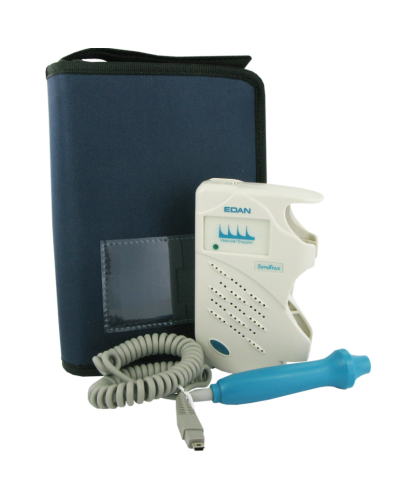 Doppler foetal de poche, Modèle Sonotrax Basic (à  mode)