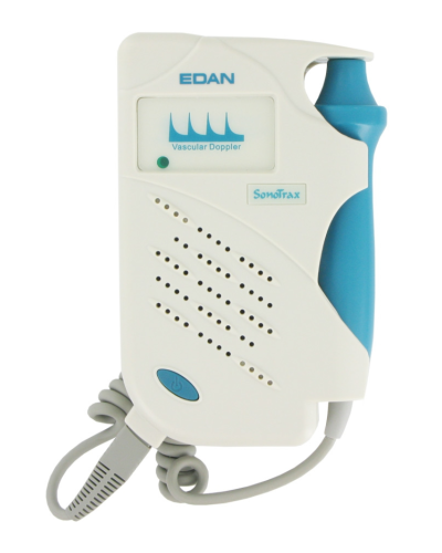 Doppler foetal de poche, Modèle Sonotrax Basic (à  mode)