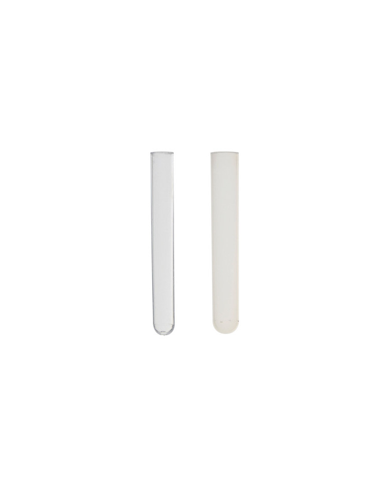 Tubes plastique à vis, 10 ml, polypropylène