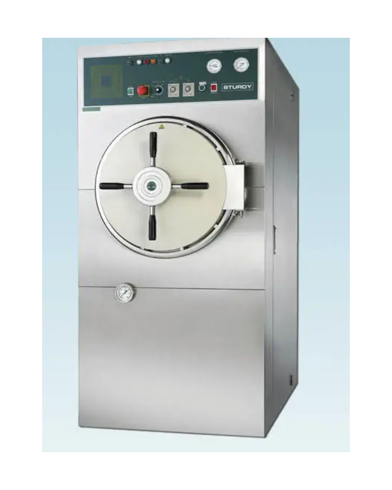 Autoclave vertical 260 litres modèle sap-s0260