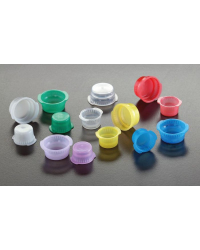 Bouchons coiffants vacucap Dia ext:16mm