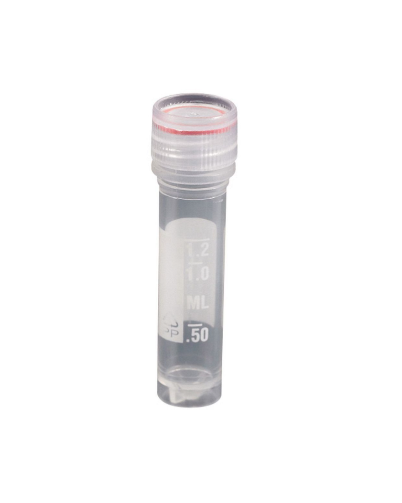 Micrewtube 0,5ml jupe autostable,tubes sans bouchon