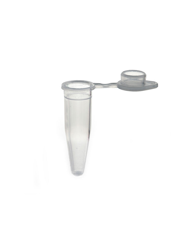 Microtubes 1,7 ml MAXICLEAR, stérile
