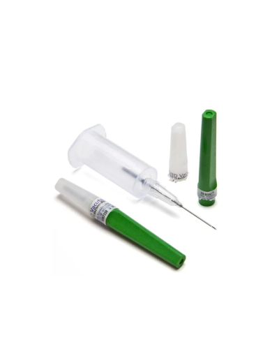 Aiguille venoject KIMA  quickfit - 25 x 0,9 mm - 20 g