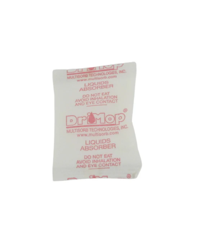 Sachet de gel absorbant drimop, 0,5g