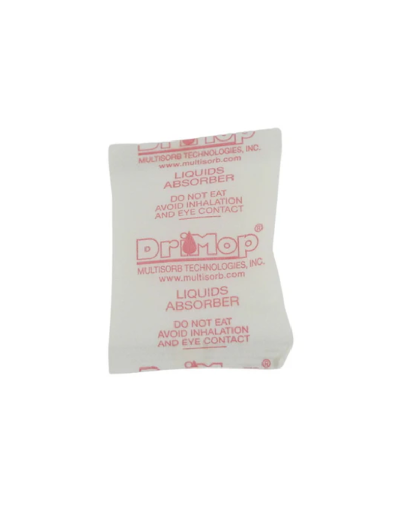 Sachet de gel absorbant drimop, 0,5g