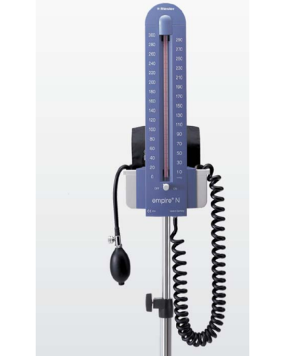 Tensiomètre anesthésie, Modèle Riester Global de luxe 1130