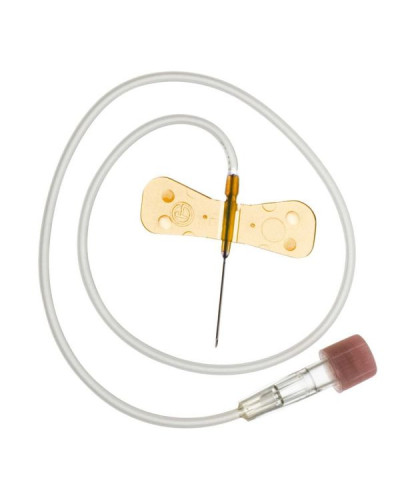 Microperfuseur à ailettes, 19 g