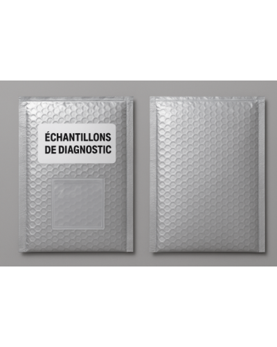 Fourreau d'expédition