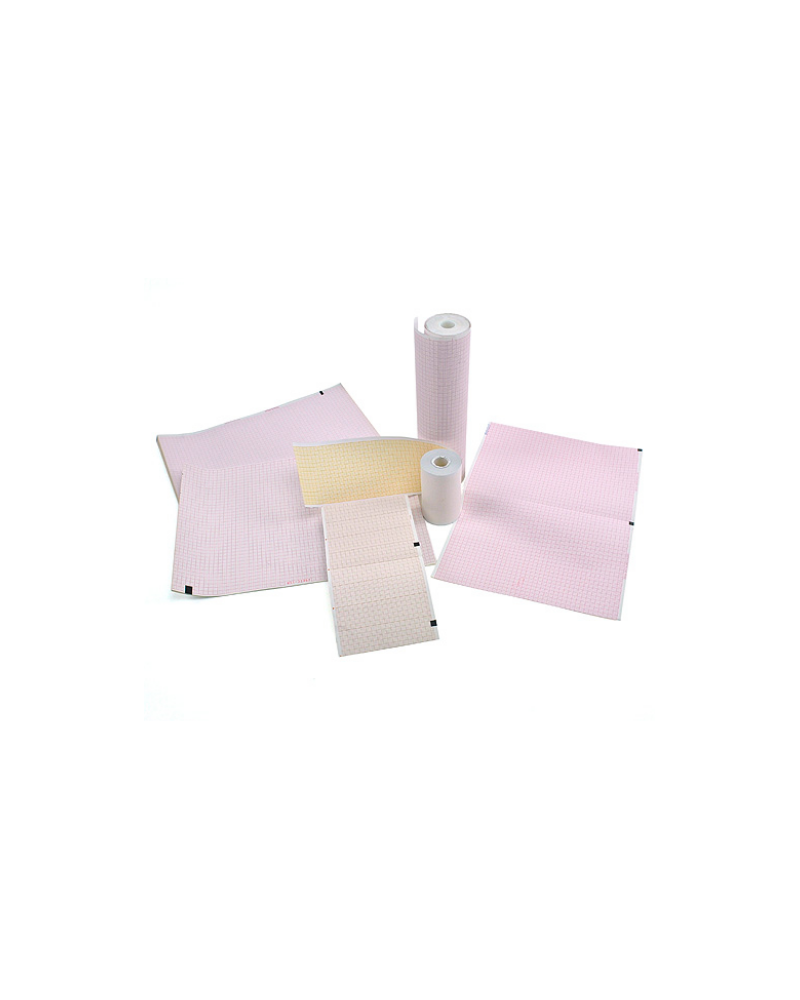 Papier ECG HP 9270-0630